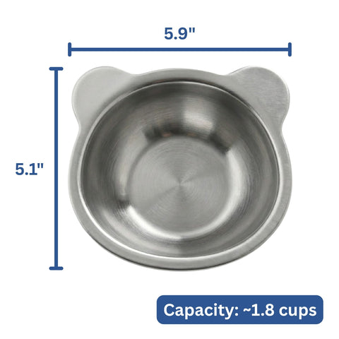 Orthopedic Feeding Bowl