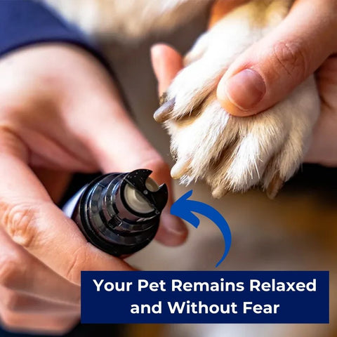 Pet Nail Grinder