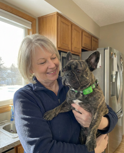 12 Months Flea - Tick Free
