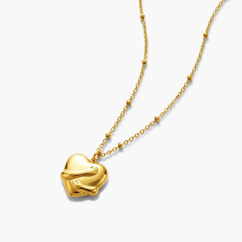 Hug From Heaven - Hug Necklace