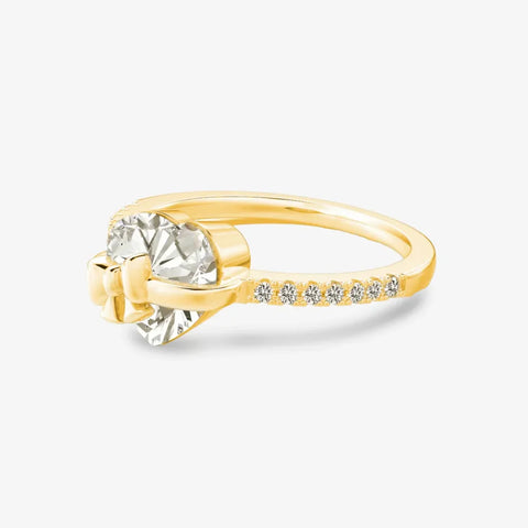 Tied With Love Promise Ring