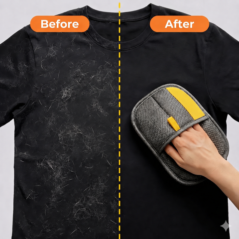 Glove-Remove All Pet Hair in One Swipe