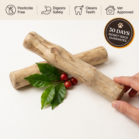 Coffee Wood Chew