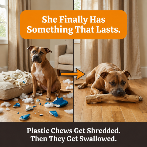 Coffee Wood Chew