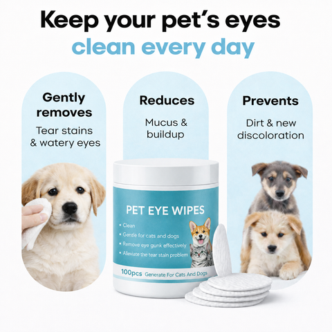 Eye Defense Wipes