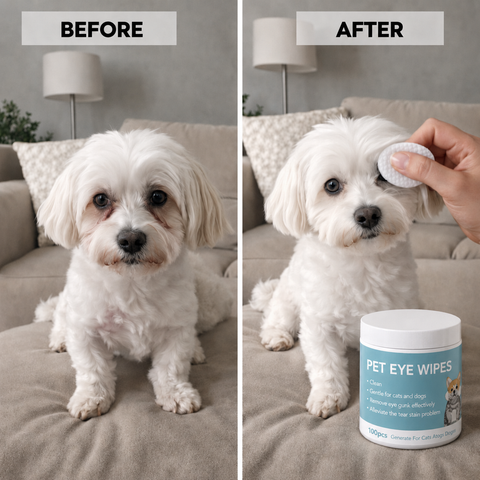 Eye Defense Wipes