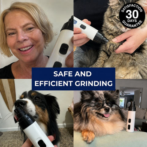 Pet Nail Grinder
