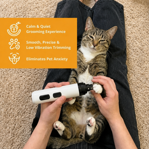 Pet Nail Grinder