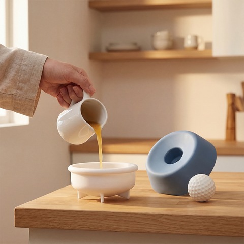 Lick & Roll Bowl