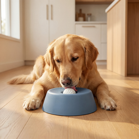 Lick & Roll Bowl