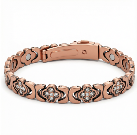 Magnetic Copper Bracelet - Magnet-Therapy Inspired