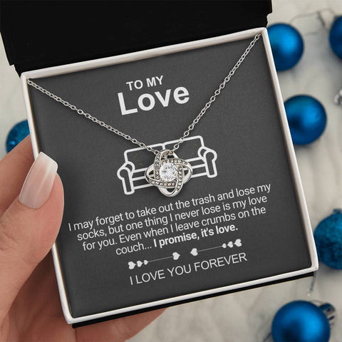 To My Love -  I Promise