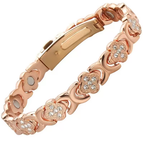 Magnetic Copper Bracelet - Magnet-Therapy Inspired