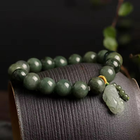 Jade Bracelet