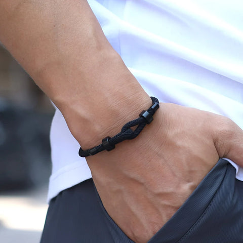 Drift Loop Bracelet
