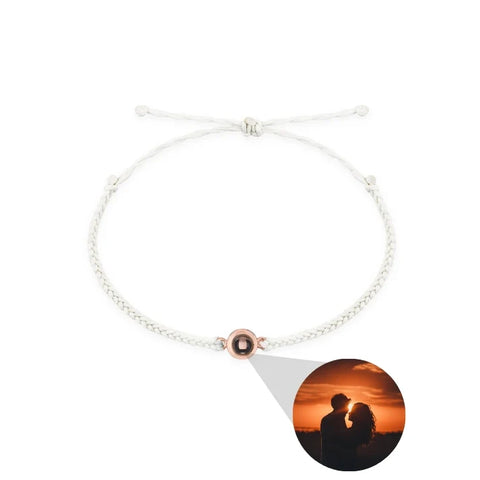 Personalised Photo Bracelet